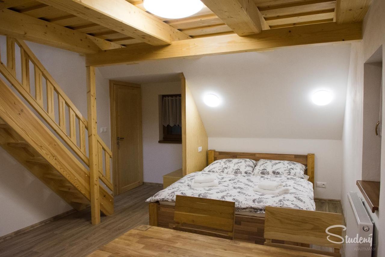 Apartmany Studeny Kunratice  Exterior photo